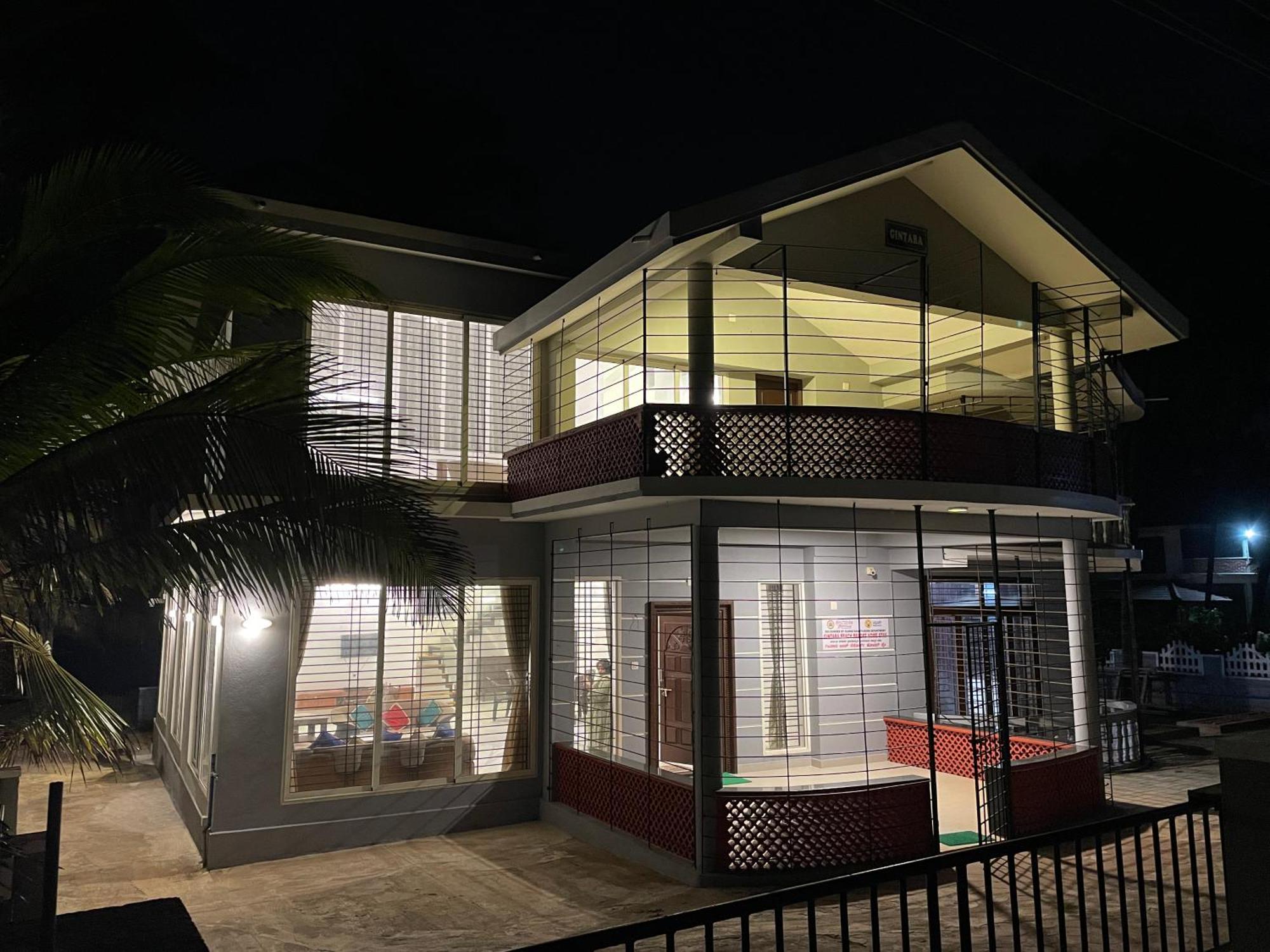 Gintara Beach Homestay By Evaddo Kalyānpur Buitenkant foto