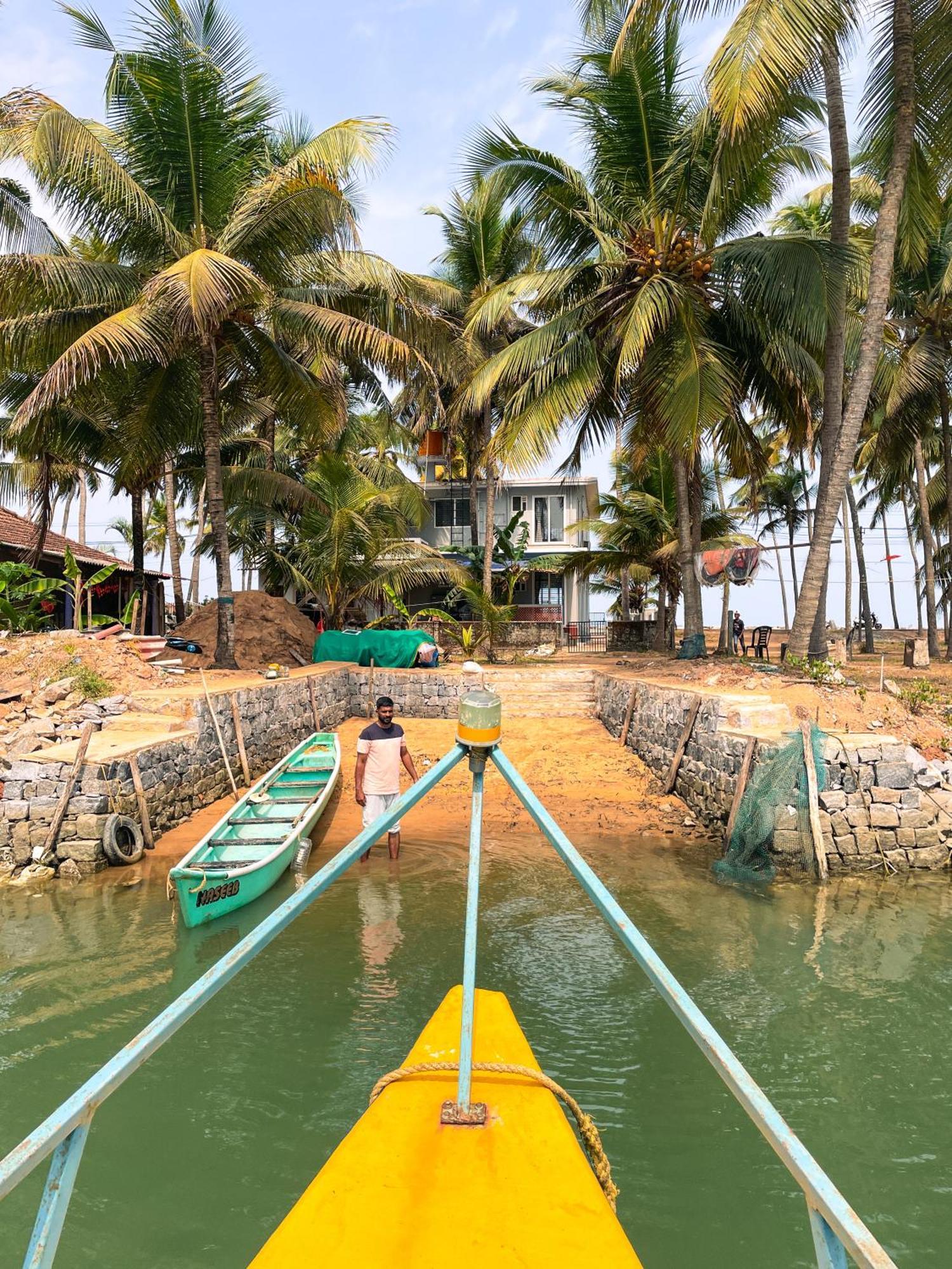 Gintara Beach Homestay By Evaddo Kalyānpur Buitenkant foto